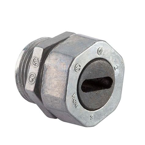 water tight electrical conduit connectors